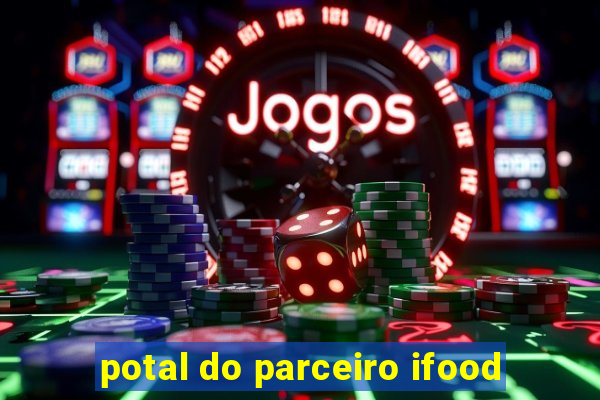 potal do parceiro ifood